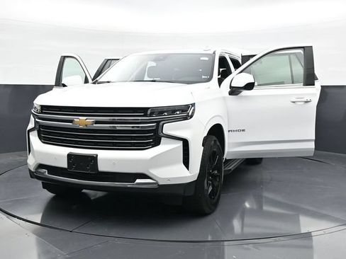 Used 2023 Chevrolet Tahoe LT AWD/4WD image 49