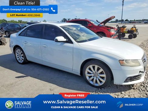 Used 2012 Audi A4 2.0T Premium image 5