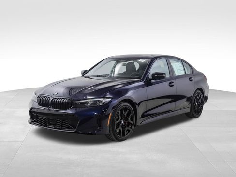 New 2026 BMW 330i xDrive Sedan w/ M Sport Package image 1
