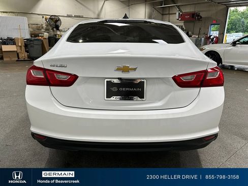 Used 2024 Chevrolet Malibu LS FWD image 7