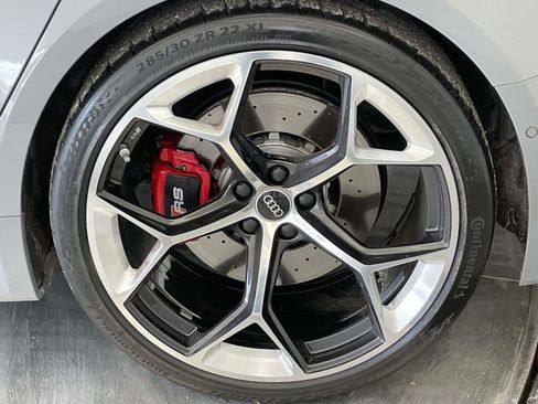 Used 2025 Audi RS 6 performance image 12