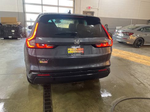 New 2026 Honda CR-V EX-L image 5