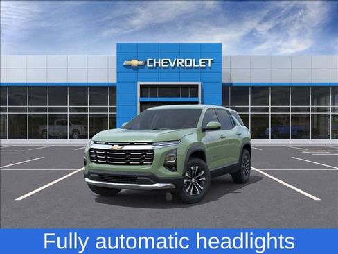 New 2026 Chevrolet Equinox LT w/ Safety and Technology Package image 8