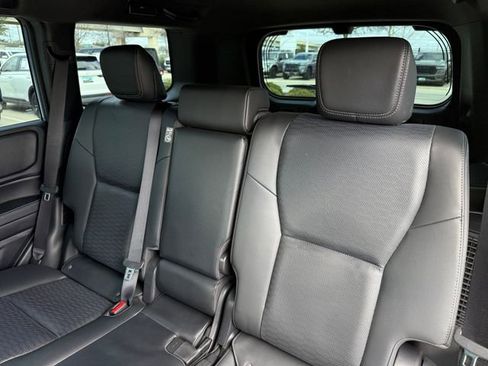 Used 2025 Toyota Land Cruiser w/ Premium Package image 31