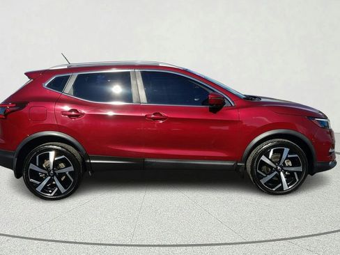 Used 2020 Nissan Rogue Sport SL w/ Premium Package image 7