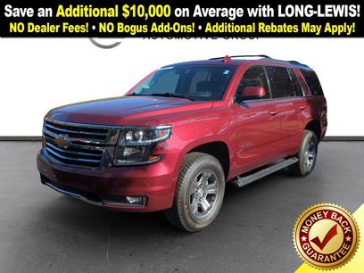 Used 2017 Chevrolet Tahoe LT