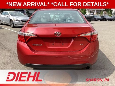 Used 2014 Toyota Corolla LE FWD image 6