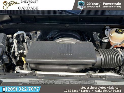 Certified 2020 Chevrolet Silverado 1500 RST w/ All-Star Edition AWD/4WD image 32