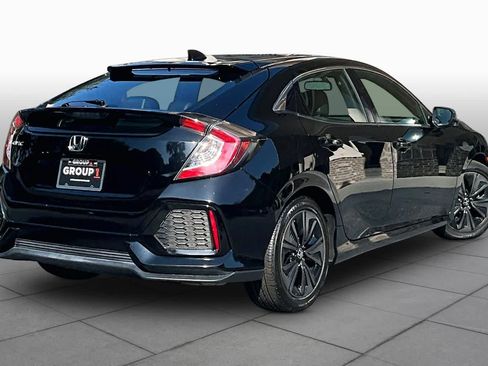 Certified 2018 Honda Civic EX-L image 13