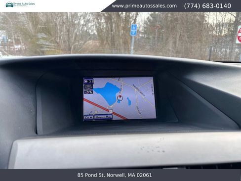 Used 2013 Lexus RX 350 AWD w/ Navigation Pkg image 25