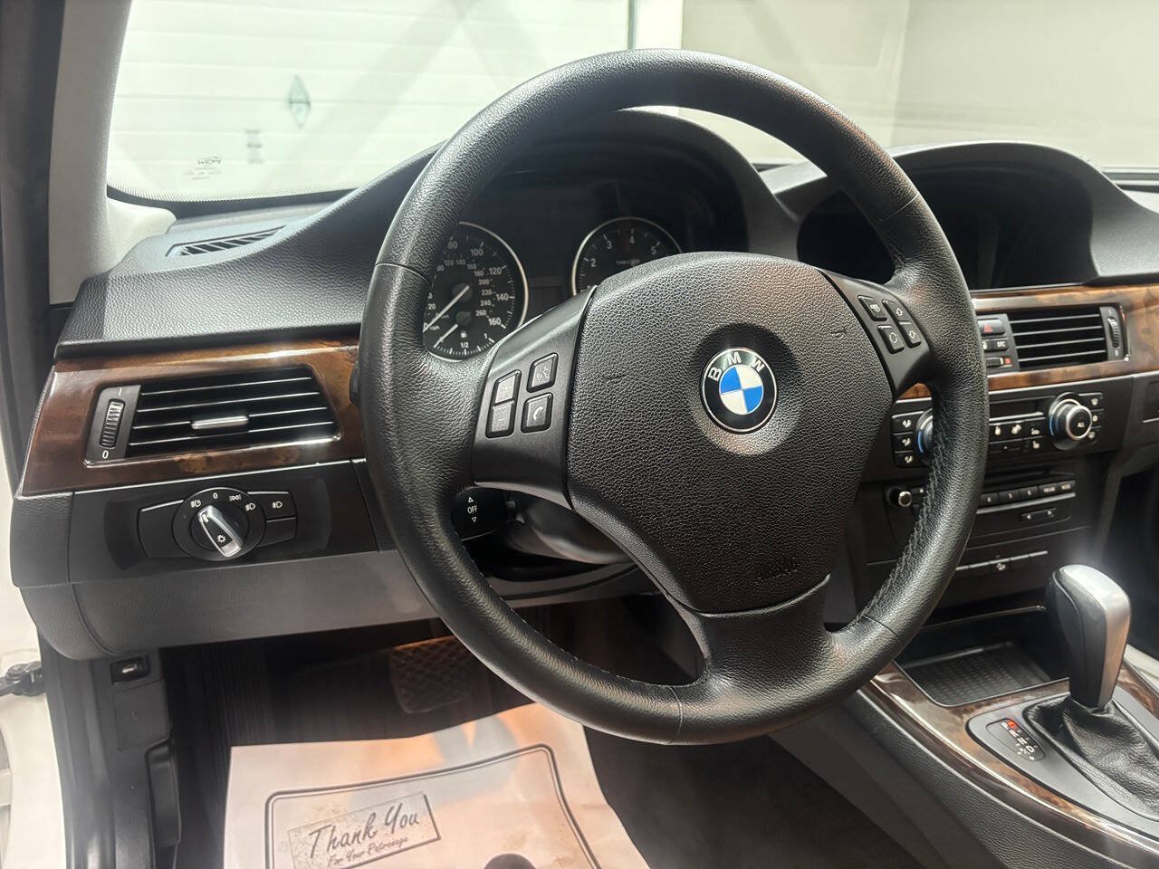Used 2011 BMW 328i xDrive Sedan AWD/4WD image 17