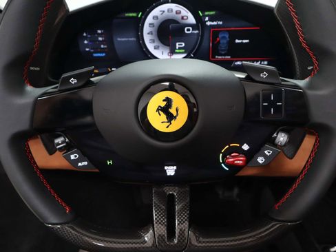 Certified 2024 Ferrari 296 GTS image 35