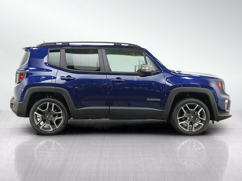 Used 2021 Jeep Renegade Limited w/ Sun & Sound Group AWD/4WD image 6