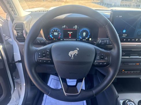 Used 2025 Ford Bronco Sport Outer Banks w/ Outer Banks Tech Package+ image 36