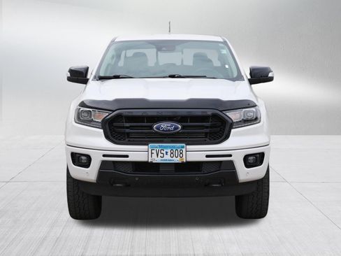 Used 2020 Ford Ranger Lariat w/ Equipment Group 501A Mid AWD/4WD image 2