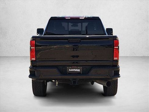Certified 2025 Chevrolet Silverado 2500 LT w/ Trail Boss Package AWD/4WD image 20