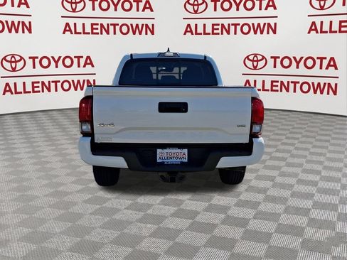 Used 2023 Toyota Tacoma SR AWD/4WD image 6