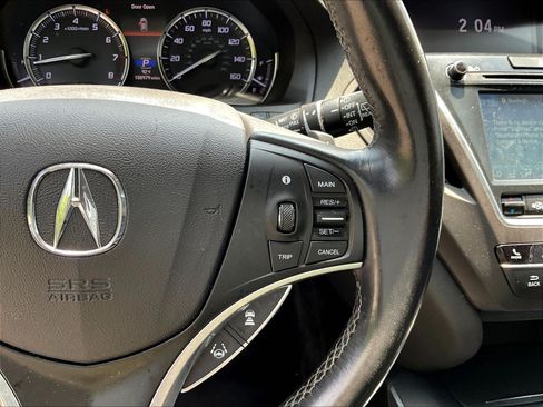 Used 2020 Acura MDX SH-AWD image 12