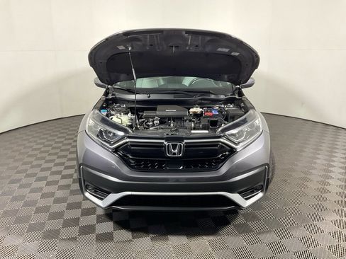 Used 2021 Honda CR-V EX-L image 6