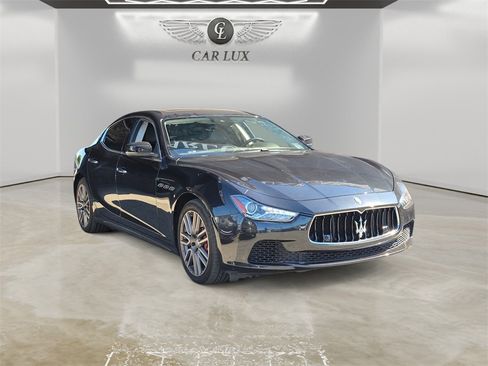 Used 2017 Maserati Ghibli S Q4 image 7