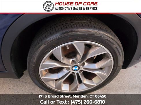 Used 2015 BMW X3 xDrive28d AWD/4WD image 23