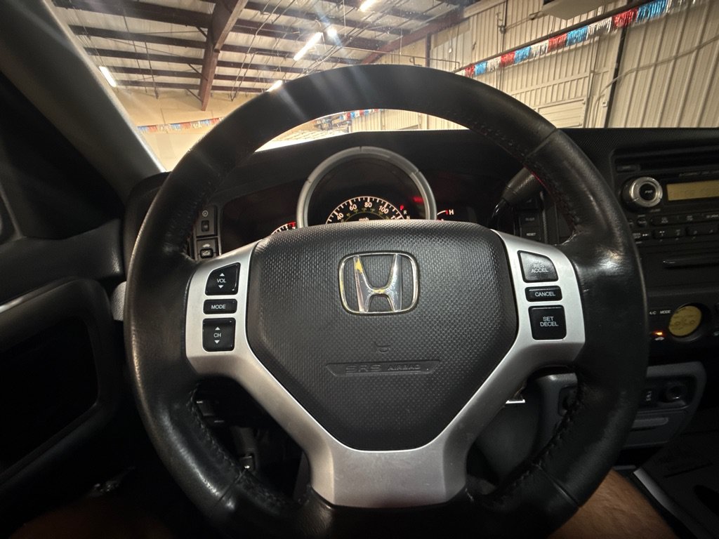 Used 2008 Honda Ridgeline RTL image 16