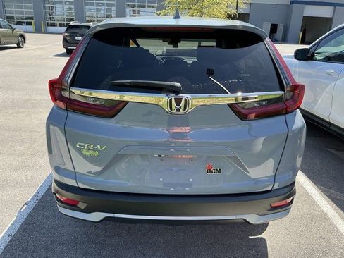 Used 2021 Honda CR-V EX-L image 7