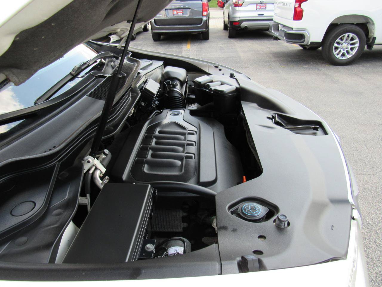 Used 2016 Acura MDX SH-AWD image 52