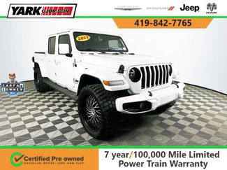 Certified 2022 Jeep Gladiator Overland 360° Tour