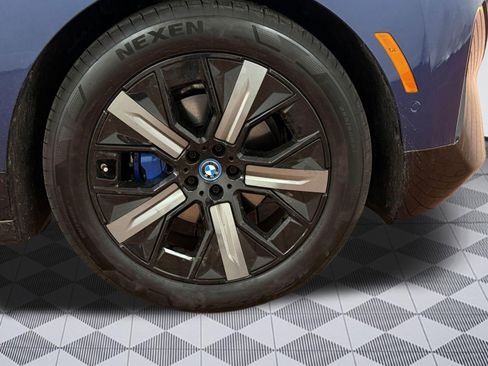 Certified 2023 BMW iX xDrive50 w/ Premium Package image 11