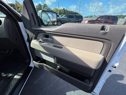 Used 2010 Ford F150 4x4 SuperCab image 21