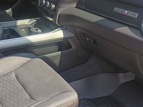 Used 2025 RAM 1500 Lone Star RWD image 20