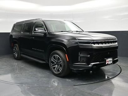 New 2026 Jeep Grand Wagoneer L 4WD