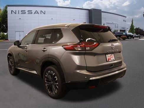 New 2026 Nissan Rogue Platinum AWD/4WD image 4