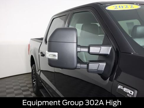 Certified 2022 Ford F150 XLT w/ Equipment Group 302A High AWD/4WD image 15