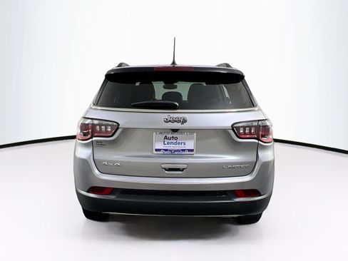Used 2023 Jeep Compass Limited AWD/4WD image 6