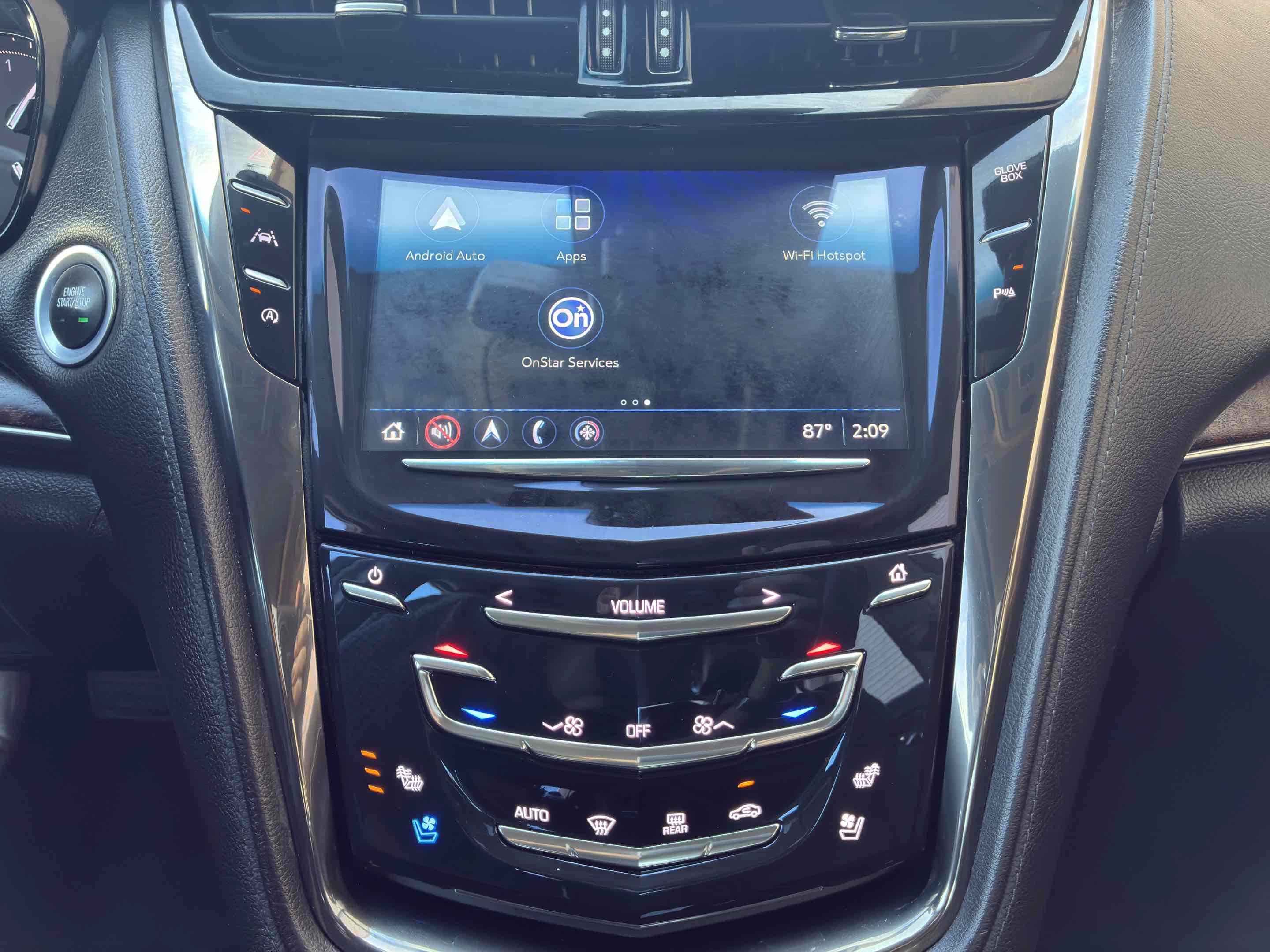 Used 2017 Cadillac CTS Luxury RWD image 29
