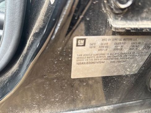 Used 2017 Cadillac CTS Luxury image 11