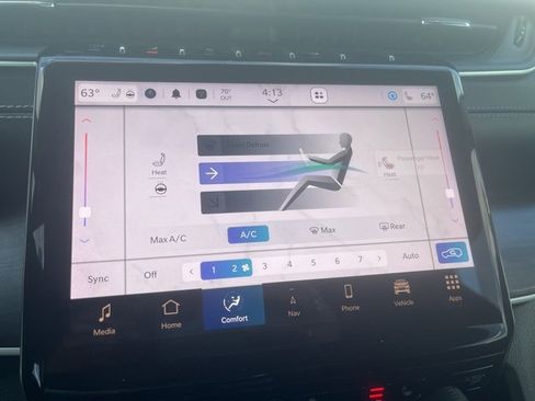 Used 2023 Jeep Grand Cherokee Limited w/ Trailer Tow Prep Group (B) image 22