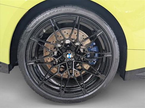 Certified 2024 BMW M4 Coupe w/ Executive Package RWD image 23