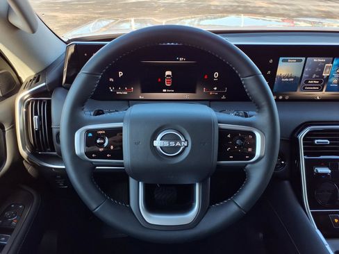 New 2026 Nissan Armada SV image 15