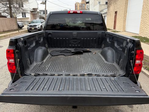 Used 2017 Chevrolet Silverado 1500 LT w/ All Star Edition AWD/4WD image 12