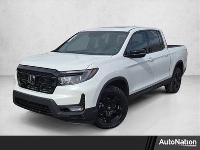 New 2026 Honda Ridgeline Black Edition