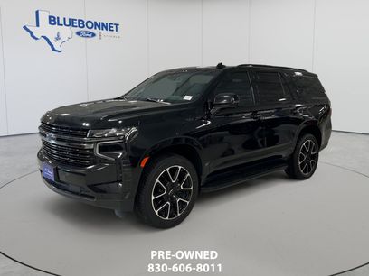 Used 2021 Chevrolet Tahoe RST w/ Luxury Package
