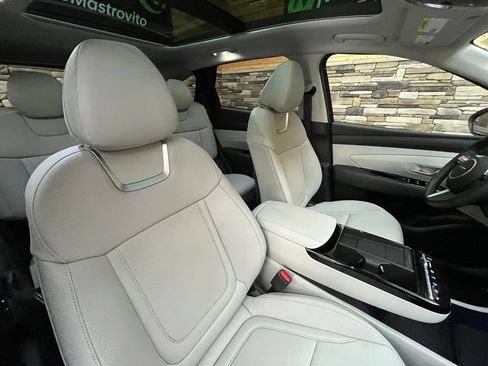 Used 2025 Hyundai Tucson Limited AWD/4WD image 36