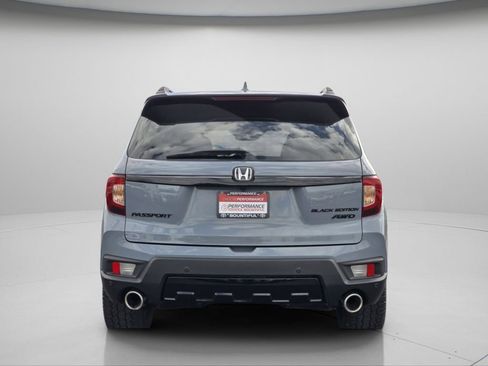 Used 2024 Honda Passport Black Edition image 22