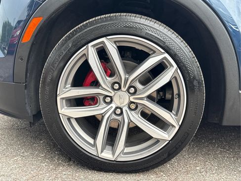 Used 2021 Cadillac XT4 Sport AWD/4WD image 10