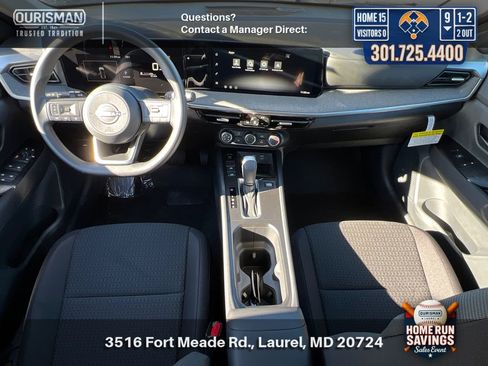 New 2026 Nissan Kicks S image 17