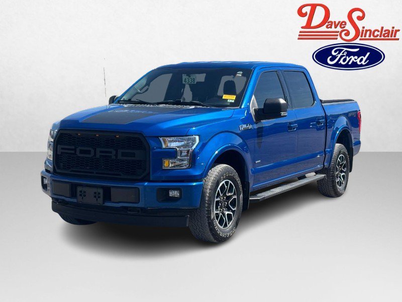 Used 2017 Ford F150 XLT w/ Equipment Group 302A Luxury AWD/4WD image 1