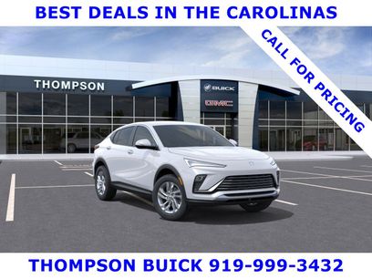 New 2026 Buick Envista Preferred w/ Convenience II Package